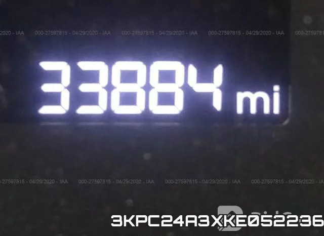 3KPC24A3XKE052236 фото 8