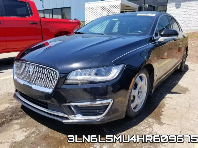 3LN6L5MU4HR609675 фото 3