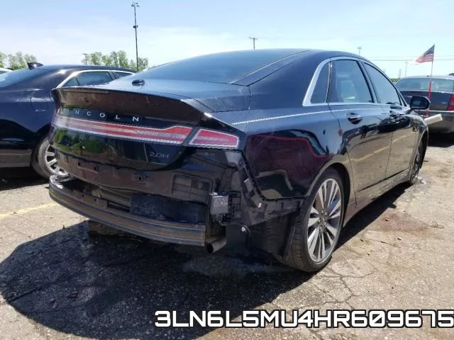 3LN6L5MU4HR609675 фото 5