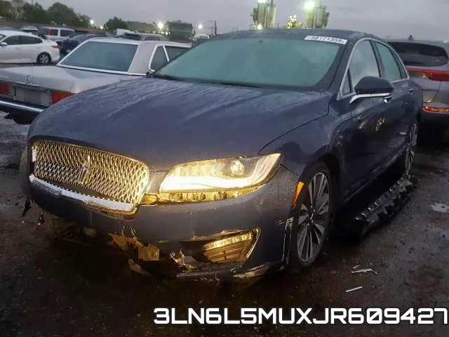 3LN6L5MUXJR609427 фото 3