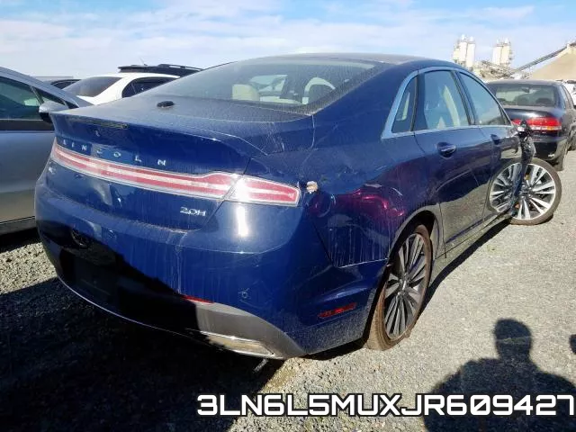 3LN6L5MUXJR609427 фото 5