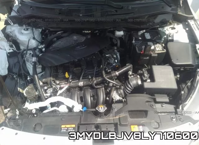 3MYDLBJV8LY710600 фото 2