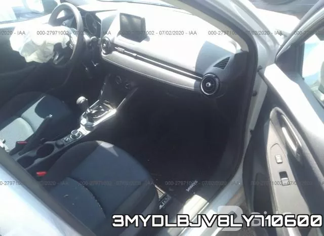 3MYDLBJV8LY710600 фото 6