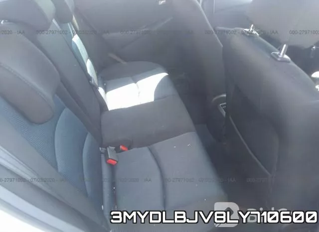 3MYDLBJV8LY710600 фото 9