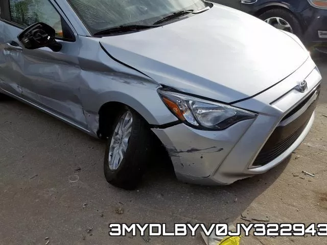 3MYDLBYV0JY322943 фото 10