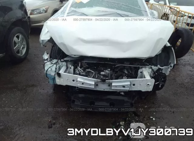 3MYDLBYV1JY300739 фото 7
