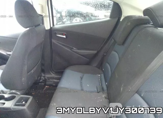 3MYDLBYV1JY300739 фото 9