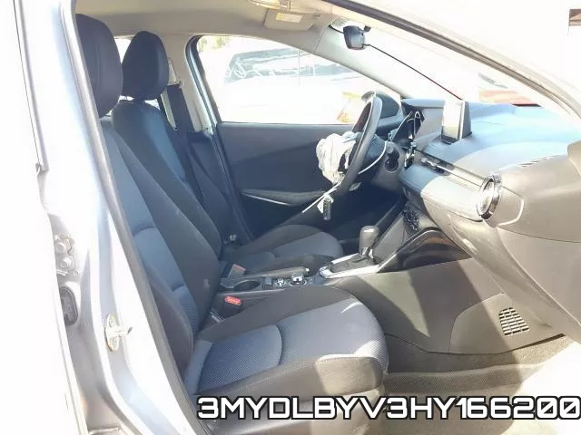 3MYDLBYV3HY166200 фото 6