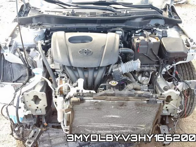 3MYDLBYV3HY166200 фото 8