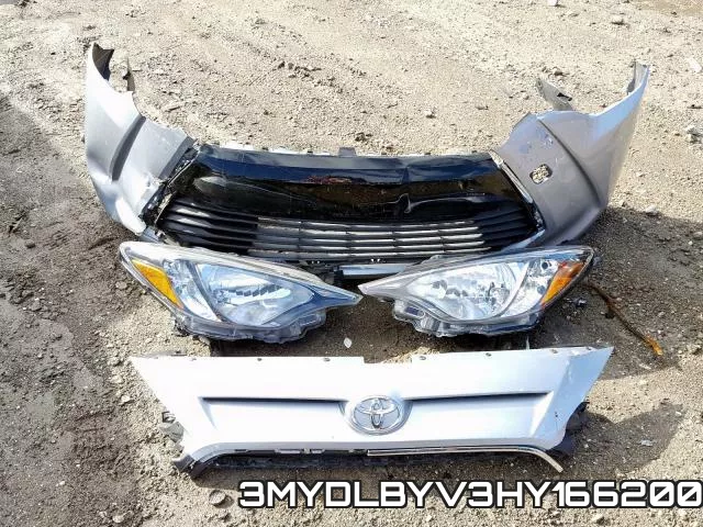 3MYDLBYV3HY166200 фото 10