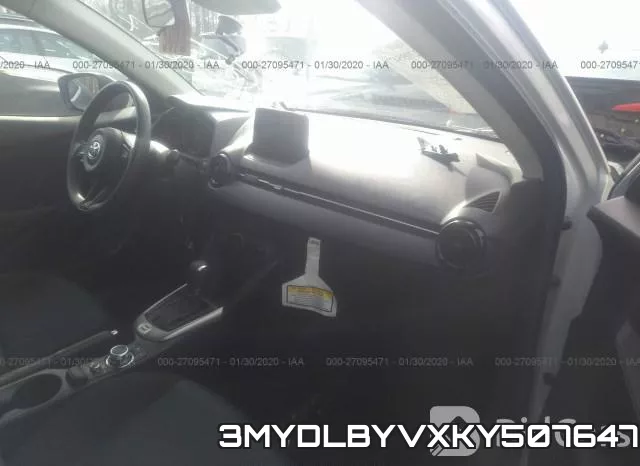 3MYDLBYVXKY507647 фото 6