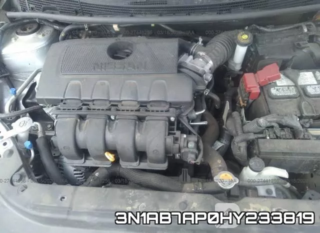 3N1AB7AP0HY233819 фото 2