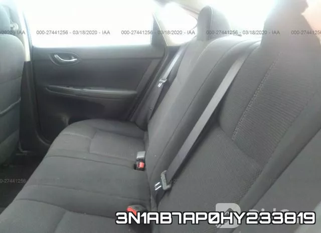 3N1AB7AP0HY233819 фото 9
