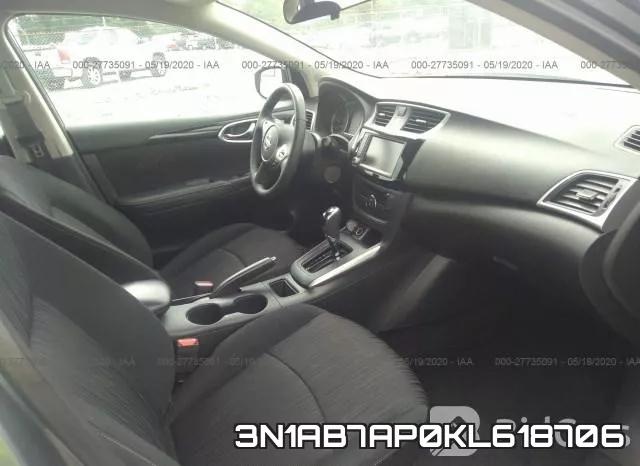 3N1AB7AP0KL618706 фото 6