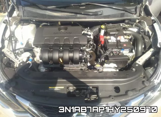 3N1AB7AP1HY250970 фото 2