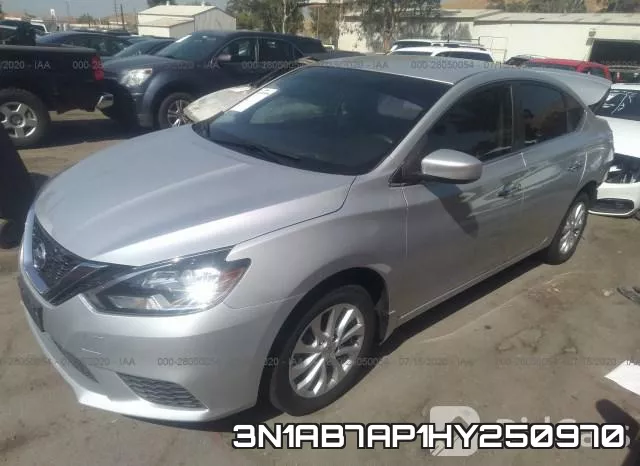 3N1AB7AP1HY250970 фото 3