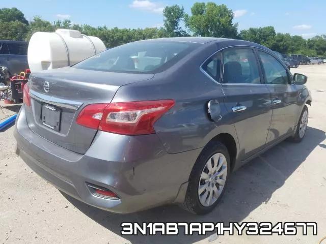 3N1AB7AP1HY324677 фото 5