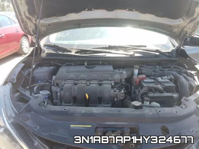 3N1AB7AP1HY324677 фото 8