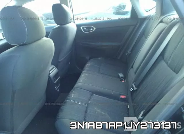 3N1AB7AP1JY273137 фото 9