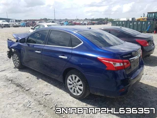 3N1AB7AP2HL636357 фото 4