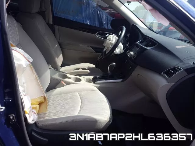3N1AB7AP2HL636357 фото 6
