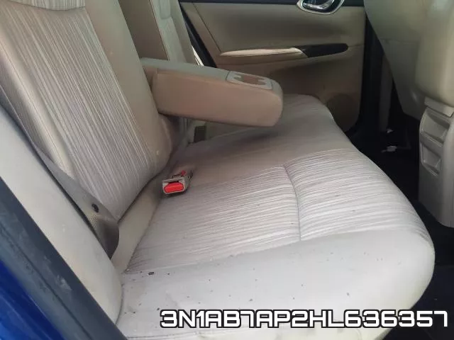 3N1AB7AP2HL636357 фото 7