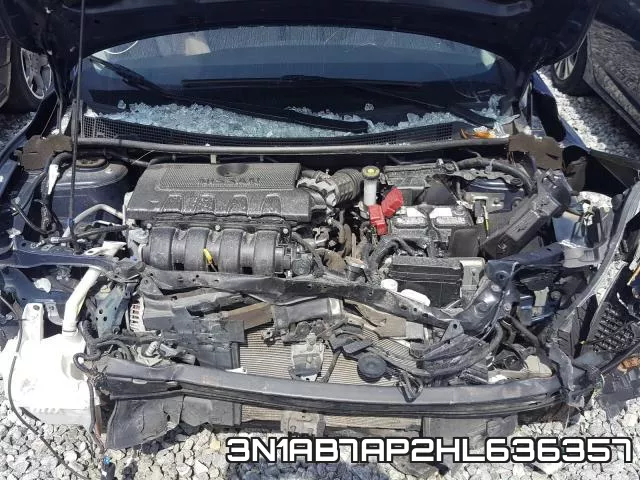 3N1AB7AP2HL636357 фото 8