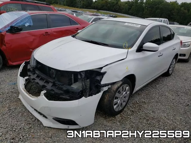 3N1AB7AP2HY225589 фото 3