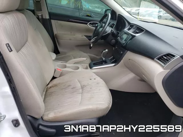 3N1AB7AP2HY225589 фото 6
