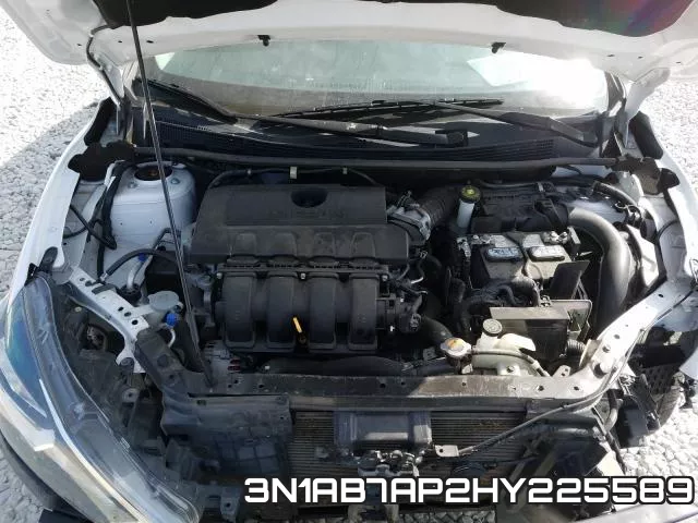 3N1AB7AP2HY225589 фото 8