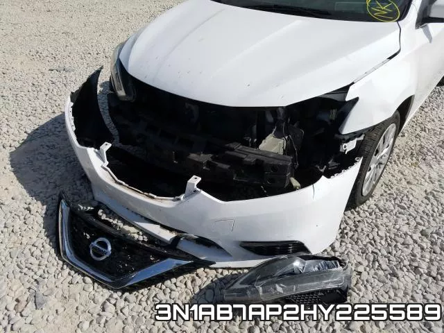 3N1AB7AP2HY225589 фото 10