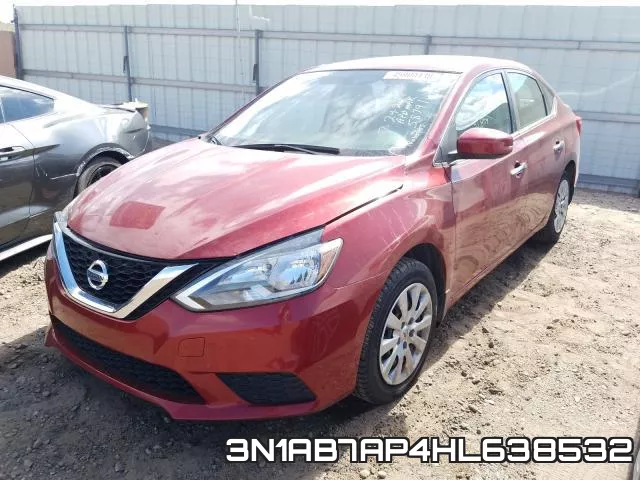 3N1AB7AP4HL638532 фото 3