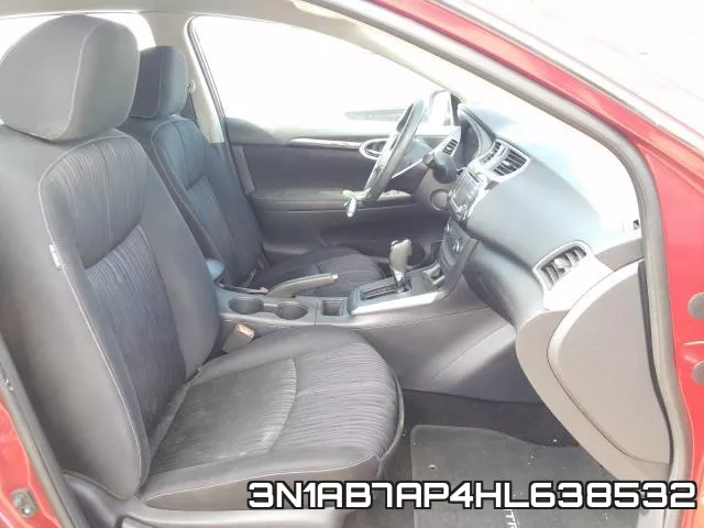 3N1AB7AP4HL638532 фото 6