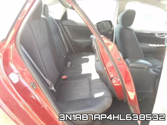 3N1AB7AP4HL638532 фото 7