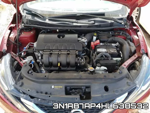 3N1AB7AP4HL638532 фото 8
