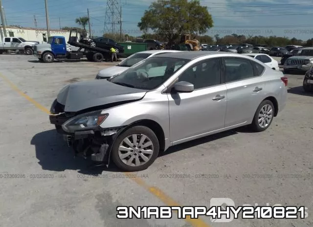 3N1AB7AP4HY210821 фото 3