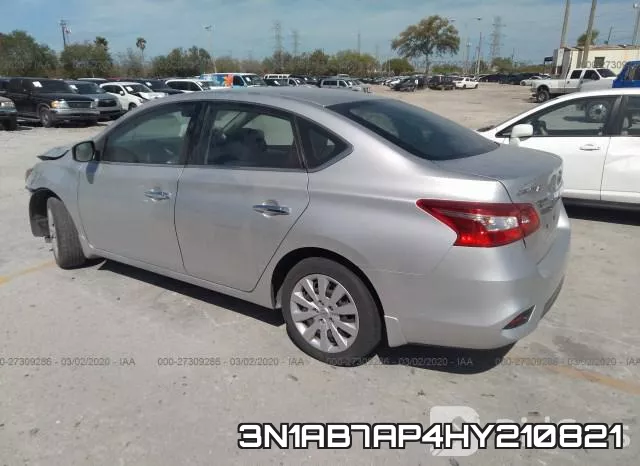3N1AB7AP4HY210821 фото 4
