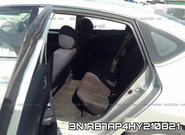 3N1AB7AP4HY210821 фото 9