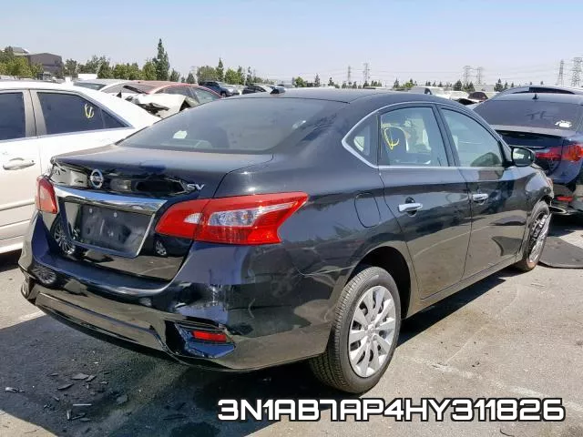 3N1AB7AP4HY311826 фото 5