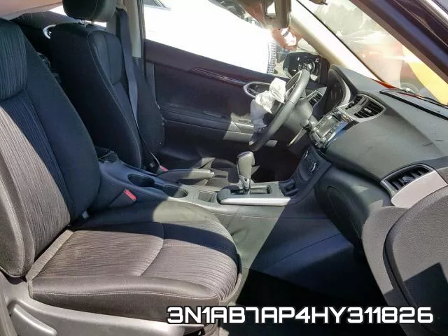 3N1AB7AP4HY311826 фото 6