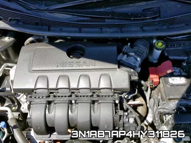 3N1AB7AP4HY311826 фото 8