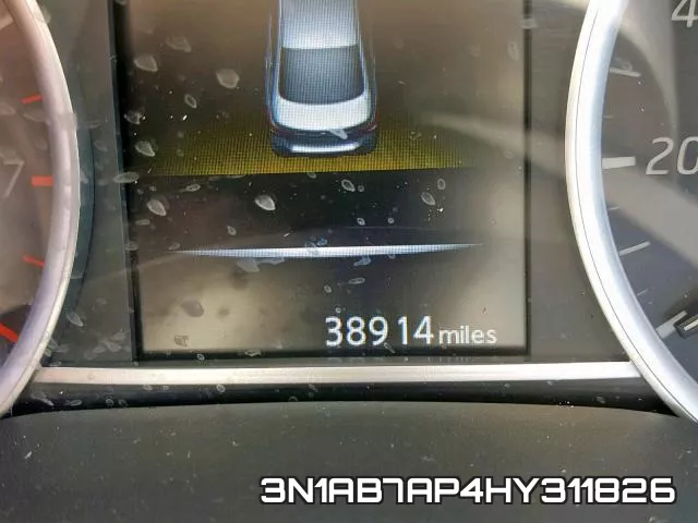 3N1AB7AP4HY311826 фото 9