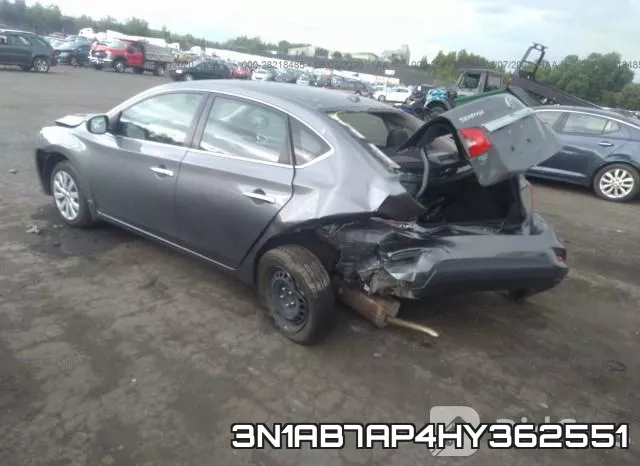 3N1AB7AP4HY362551 фото 4