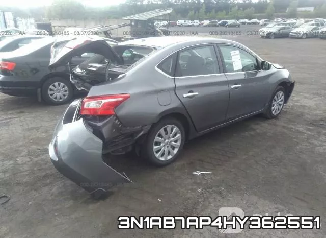 3N1AB7AP4HY362551 фото 5