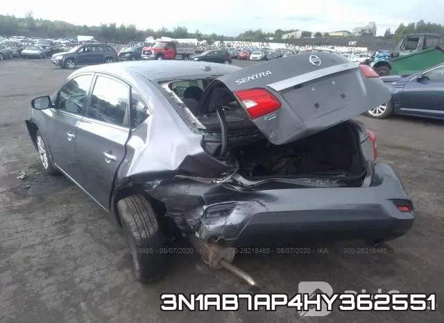 3N1AB7AP4HY362551 фото 7
