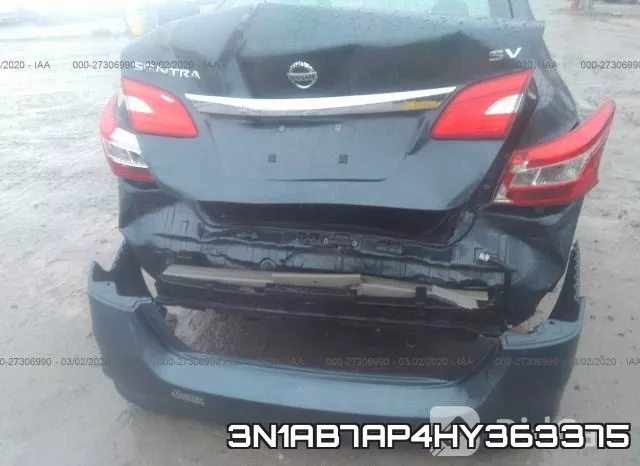 3N1AB7AP4HY363375 фото 7