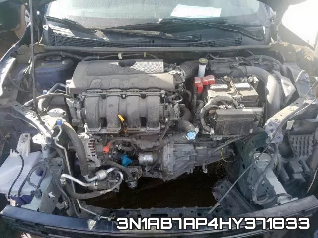 3N1AB7AP4HY371833 фото 8