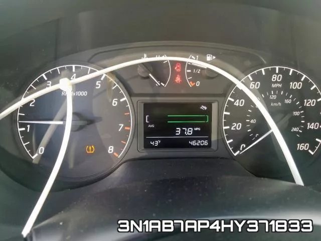 3N1AB7AP4HY371833 фото 9