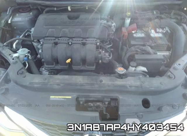 3N1AB7AP4HY403454 фото 2