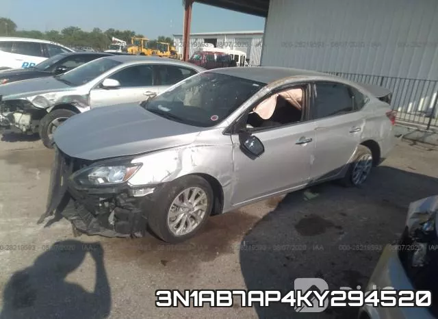 3N1AB7AP4KY294520 фото 3